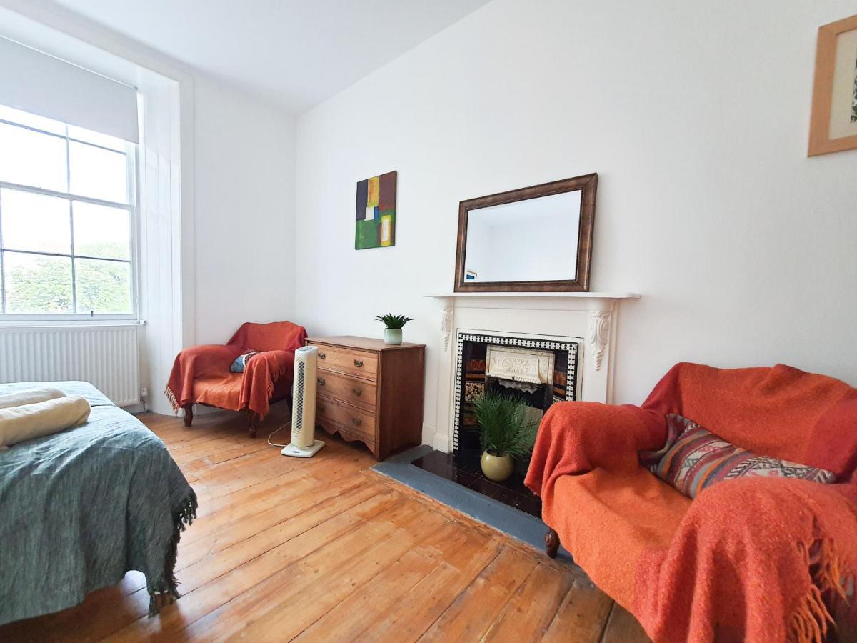 Edinburgh Charming Old Town Apartment 外观 照片