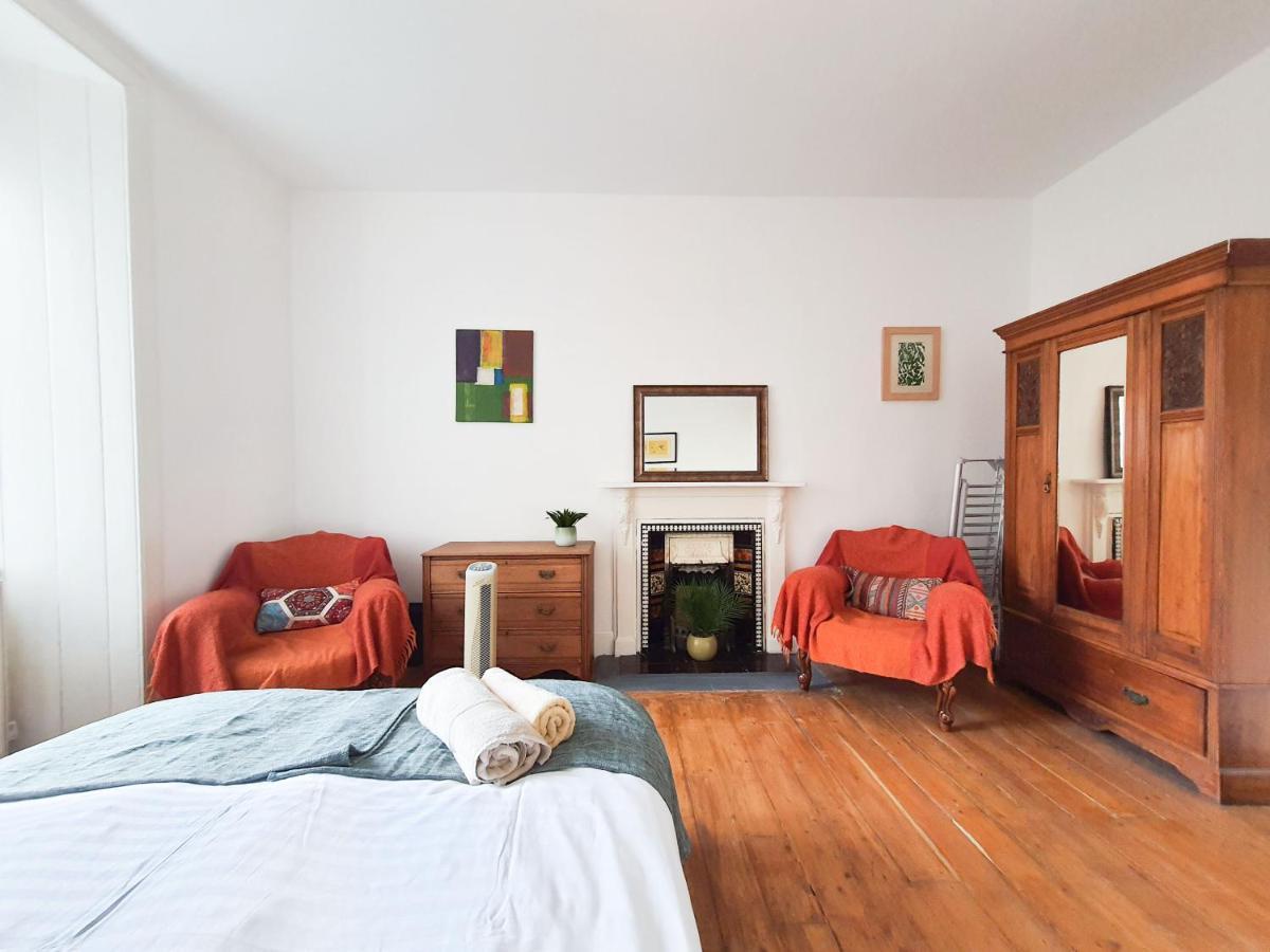 Edinburgh Charming Old Town Apartment 外观 照片
