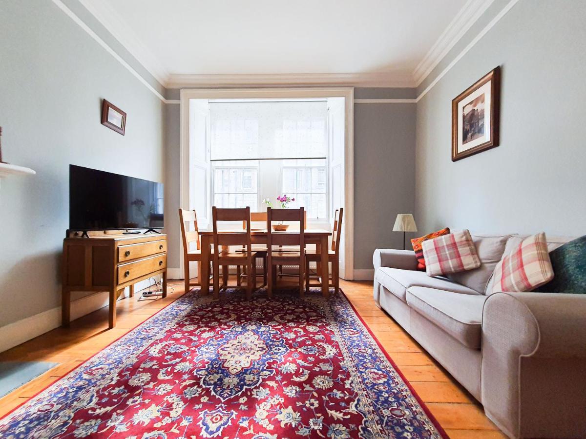 Edinburgh Charming Old Town Apartment 外观 照片