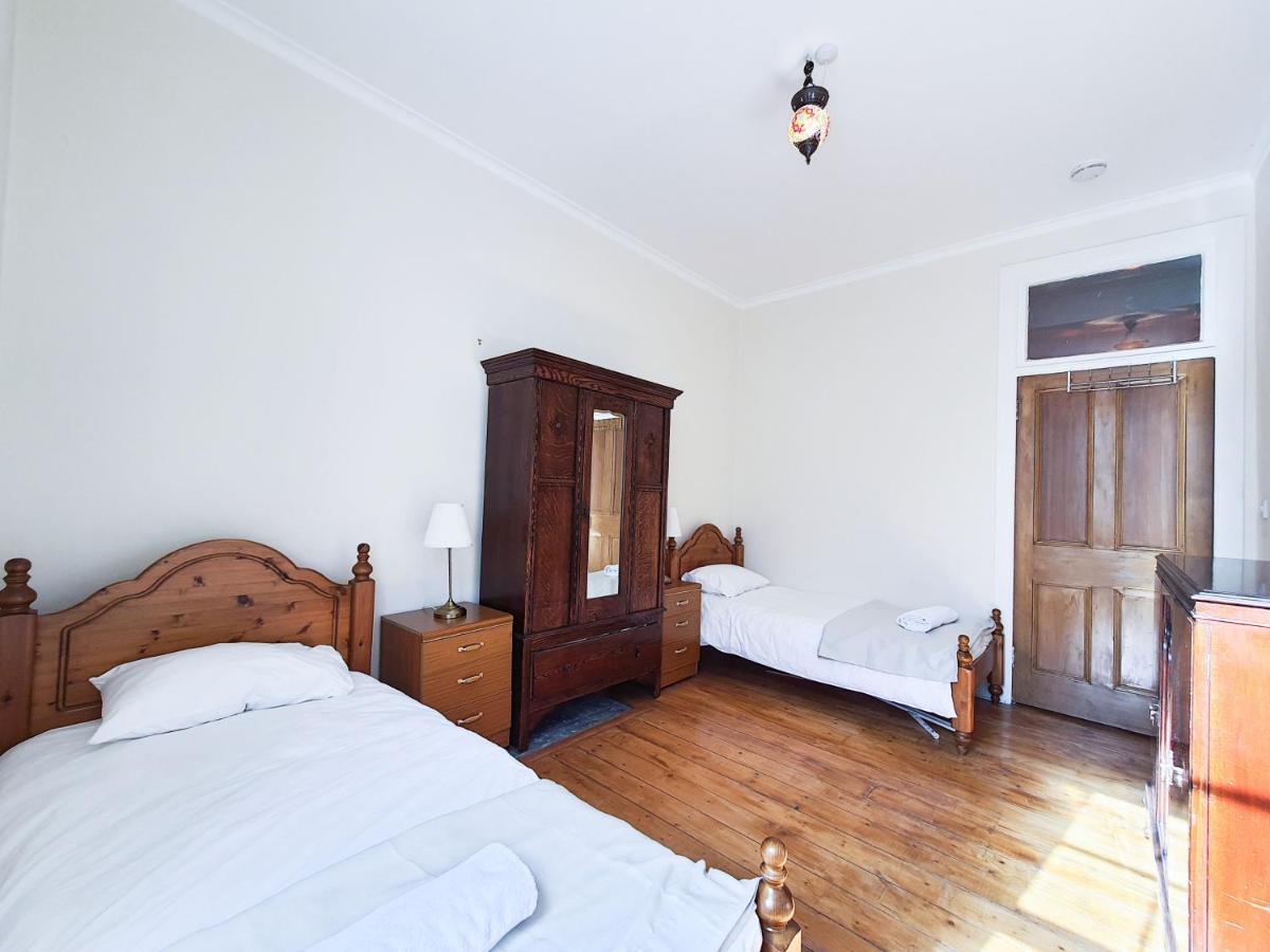 Edinburgh Charming Old Town Apartment 外观 照片