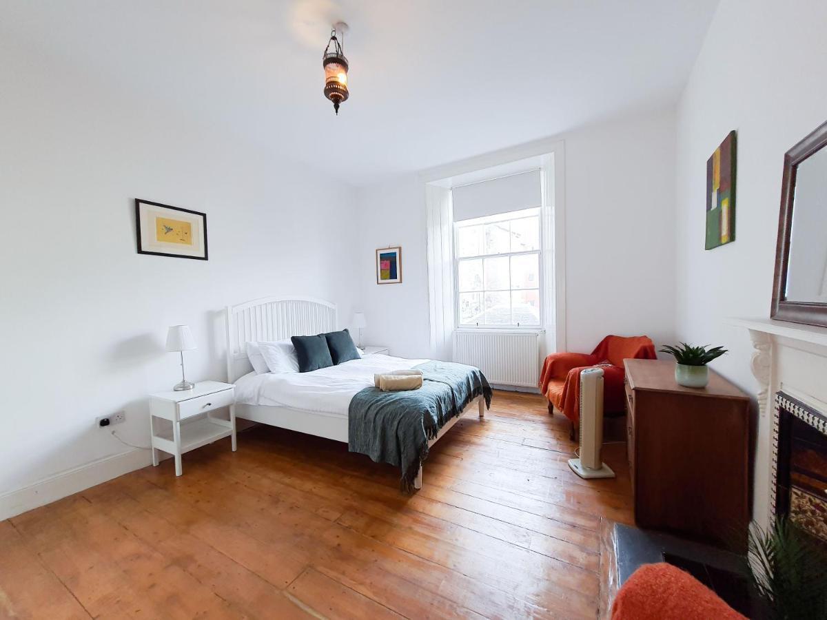 Edinburgh Charming Old Town Apartment 外观 照片