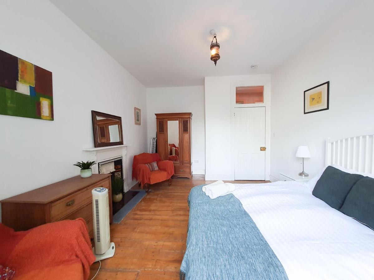 Edinburgh Charming Old Town Apartment 外观 照片