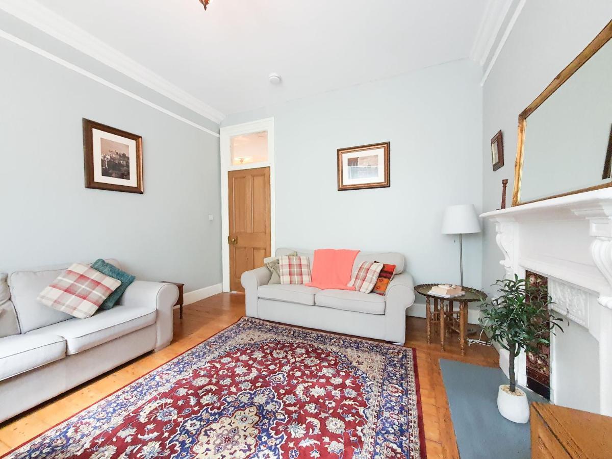Edinburgh Charming Old Town Apartment 外观 照片