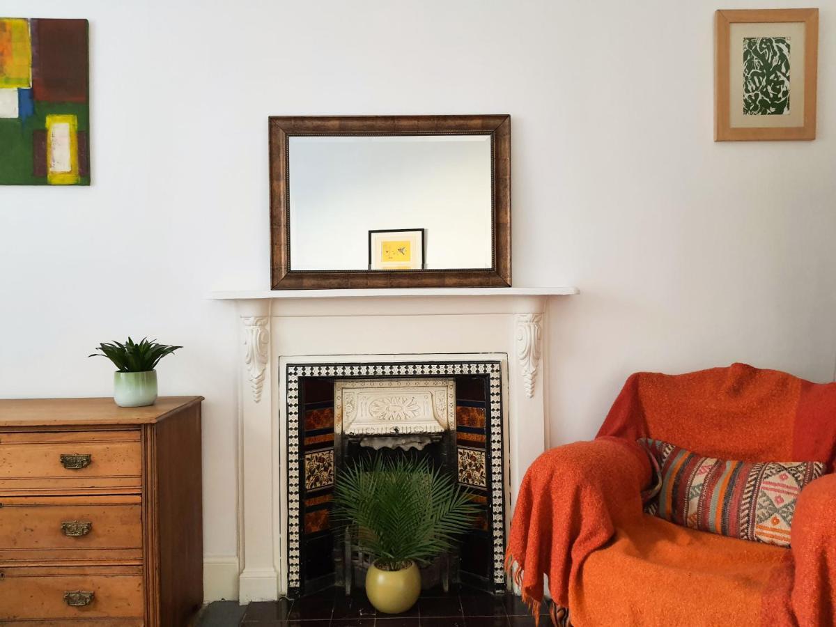Edinburgh Charming Old Town Apartment 外观 照片