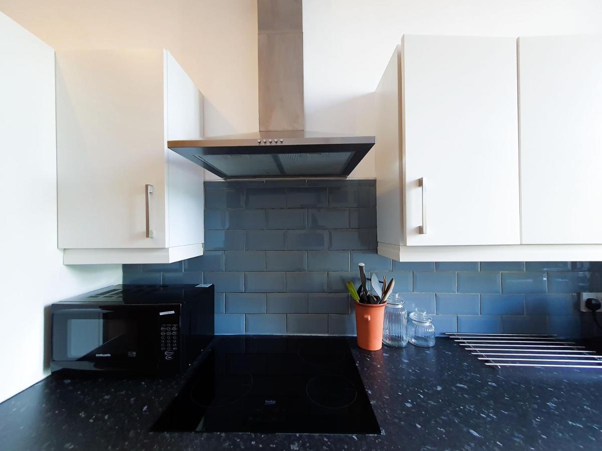 Edinburgh Charming Old Town Apartment 外观 照片