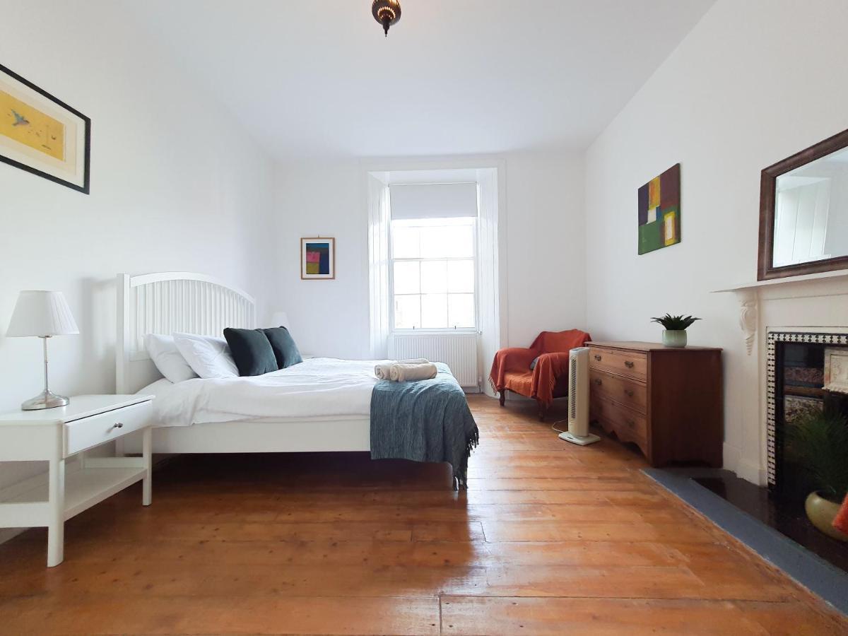 Edinburgh Charming Old Town Apartment 外观 照片