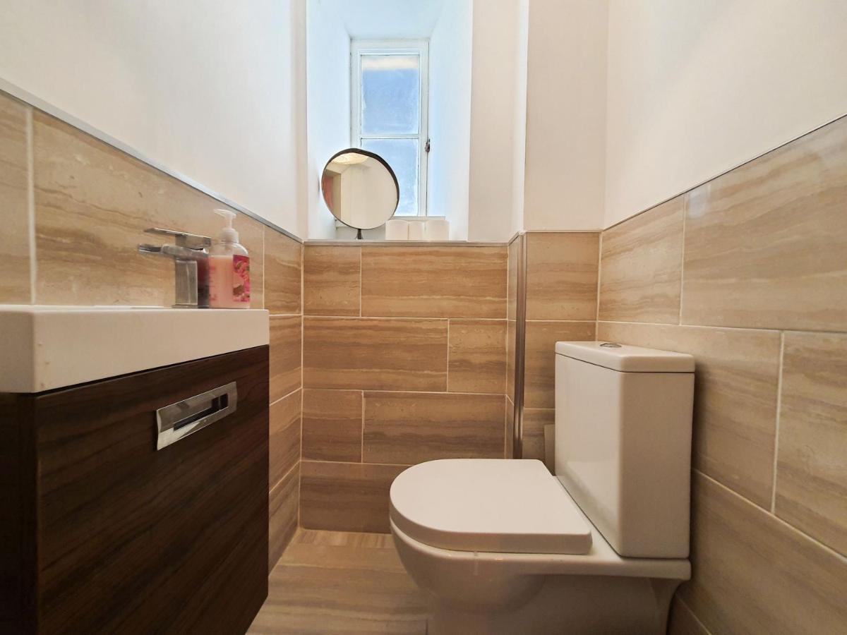 Edinburgh Charming Old Town Apartment 外观 照片