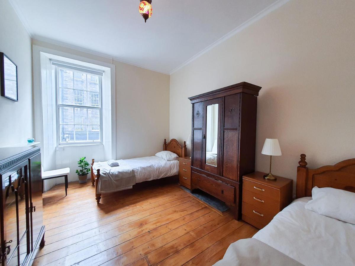 Edinburgh Charming Old Town Apartment 外观 照片