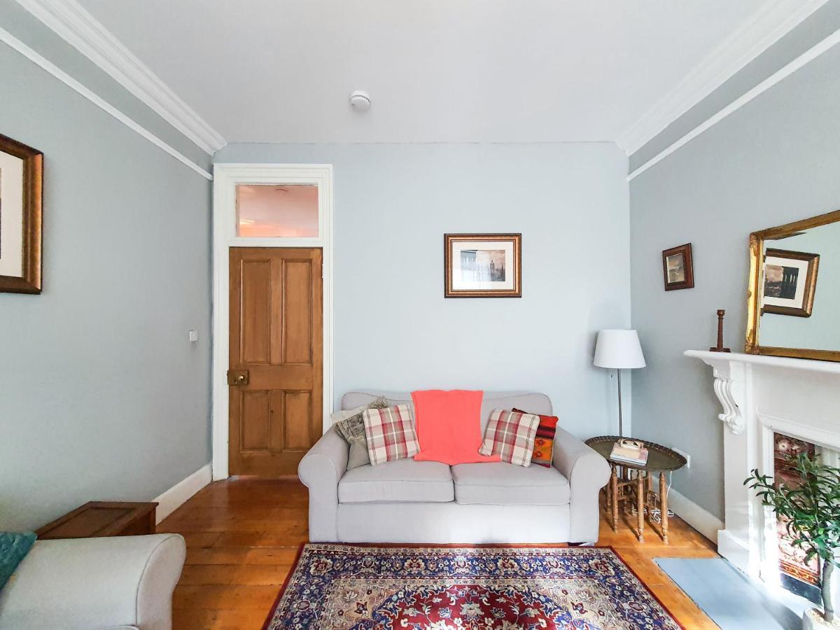 Edinburgh Charming Old Town Apartment 外观 照片