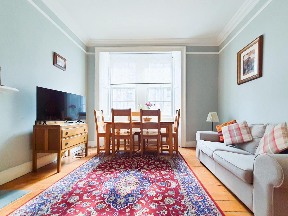 Edinburgh Charming Old Town Apartment 外观 照片